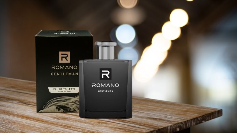 Nước hoa Romano Gentleman