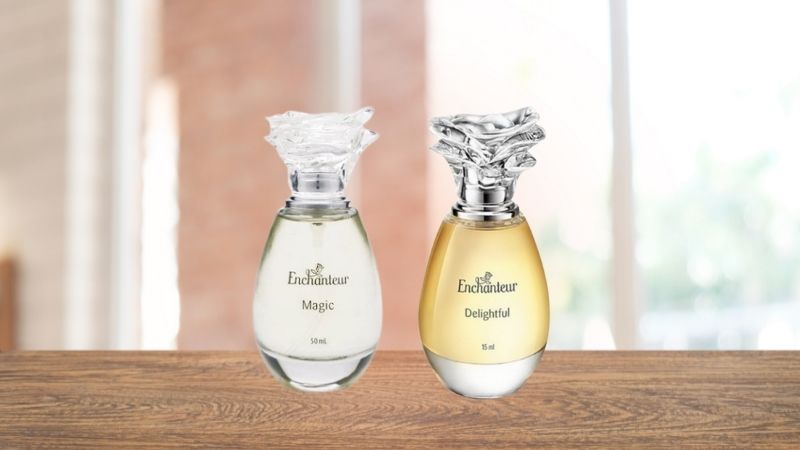 Cách bảo quản nước hoa Enchanteur