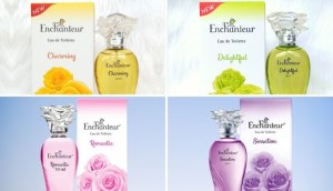 Review: Nước hoa Enchanteur mùi nào thơm nhất? Giá nước hoa Enchanteur