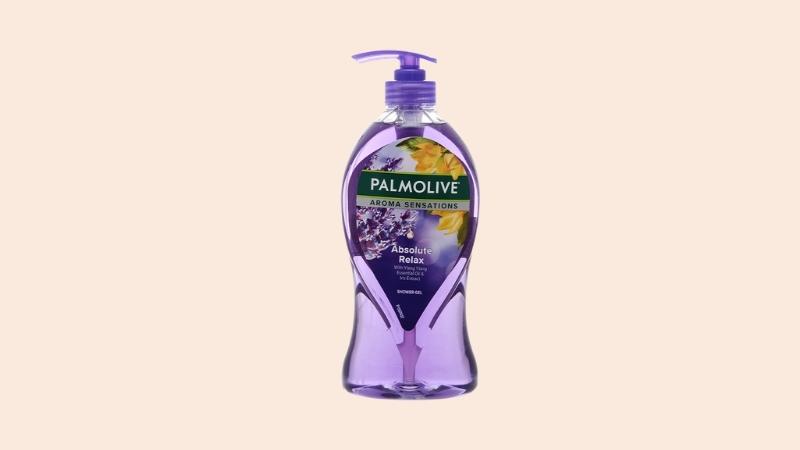 Sữa tắm Palmolive liệu pháp thư giãn toàn thân