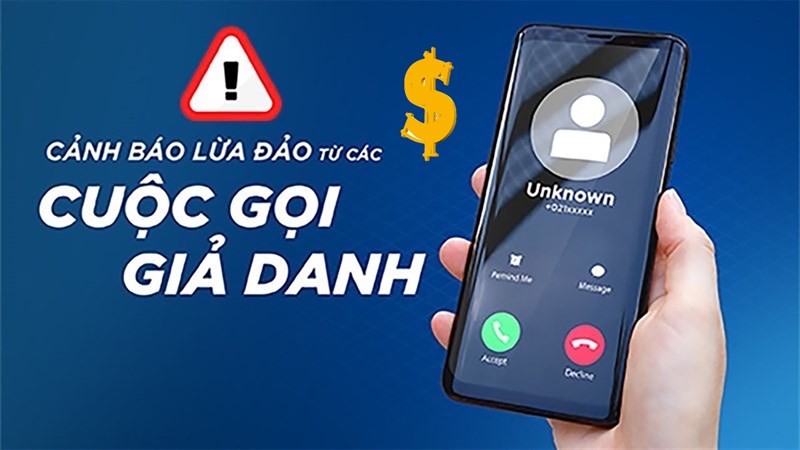 Người phụ nữ bị mất 250 triệu sau cuộc gọi của cán bộ y tế giả mạo