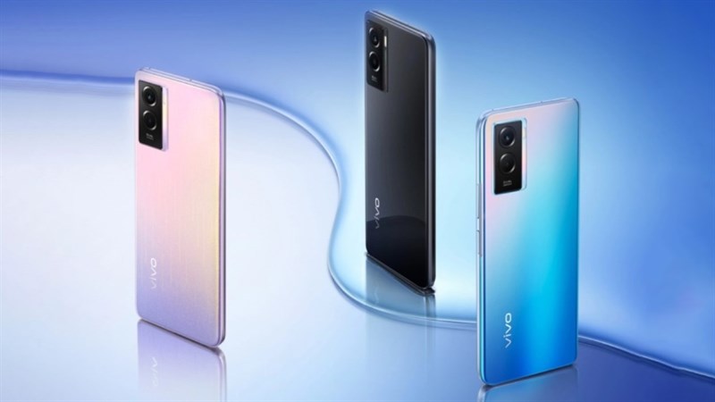 Vivo Y72t ra mắt với Dimensity 700, pin 6.000mAh, camera 50MP