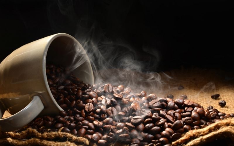 Giá cà phê Robusta giao dịch tại London