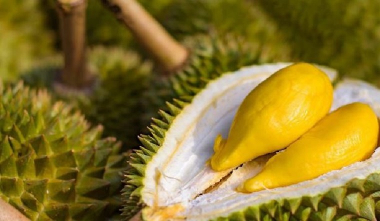 How to identify naturally ripe durian