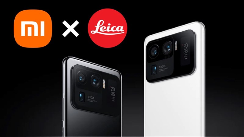 Xiaomi và Leica đã công bố hợp tác với nhau kể từ tháng 5 năm nay. Nguồn: Gizmochina Xiaomi và Leica đã công bố hợp tác với nhau kể từ tháng 5 năm nay. Nguồn: Gizmochina