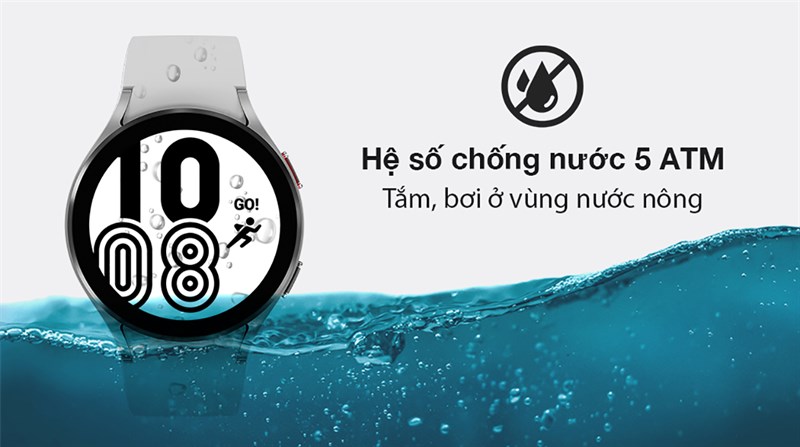 Các công nghệ có trên màn hình Galaxy Watch 4