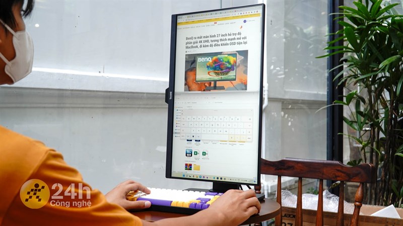 Màn hình BenQ GW2480T là một trong những sự lựa chọn đáng để bạn cân nhắc.