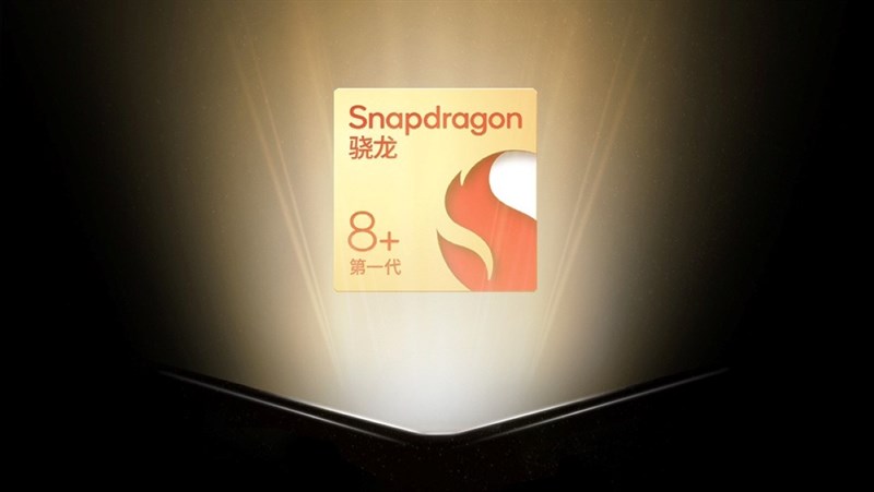 Snapdragon 8+ Gen 1 Snapdragon 8+ Gen 1