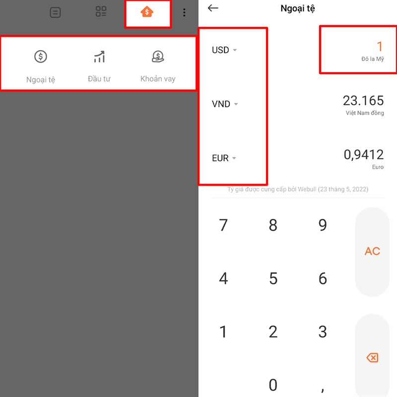 Thay đổi đơn vị Xiaomi Thay đổi đơn vị Xiaomi