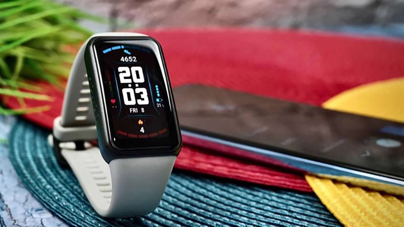 Tính năng đi kèm của Xiaomi Mi Band 7