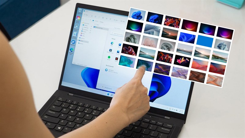 Bạn sử dụng Windows 11 và muốn đổi một chút không khí mới cho màn hình của mình? Thay đổi hình nền Windows 11 để tạo nên sự mới lạ và độc đáo cho thiết bị của bạn. Hãy cùng khám phá các lựa chọn hình nền đẹp nhất và phù hợp với cá tính của bạn.