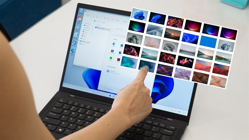 Cách Tự Thay Đổi Hình Nền Máy Tính Trên Windows 11 Mà Ai Cũng Làm Được