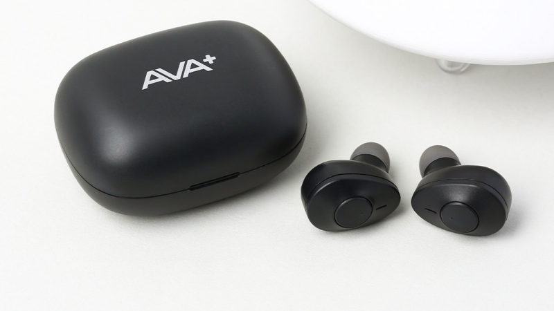 Thiết kế tối giản và trẻ trung của AVA+ DS200A-WB.