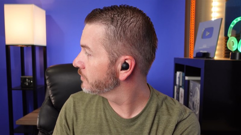 Sony WF-C500 được trang bị tính năng 360 Reality Audio giúp tăng cường sự sống động và chân thực cho âm thanh. Nguồn: Gamesky. 