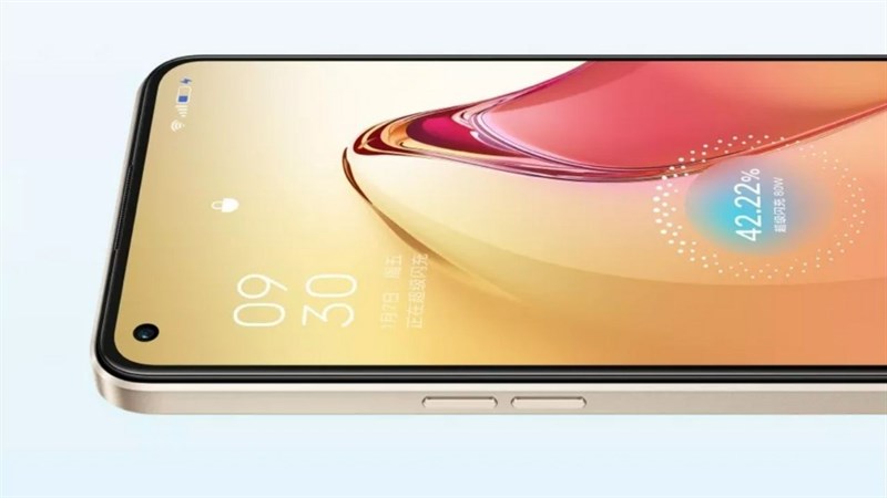 OPPO Reno8 sở hữu màn hình OLED kích thước 6.43 inch, tần số quét 90 Hz. OPPO Reno8 sở hữu màn hình OLED kích thước 6.43 inch, tần số quét 90 Hz.