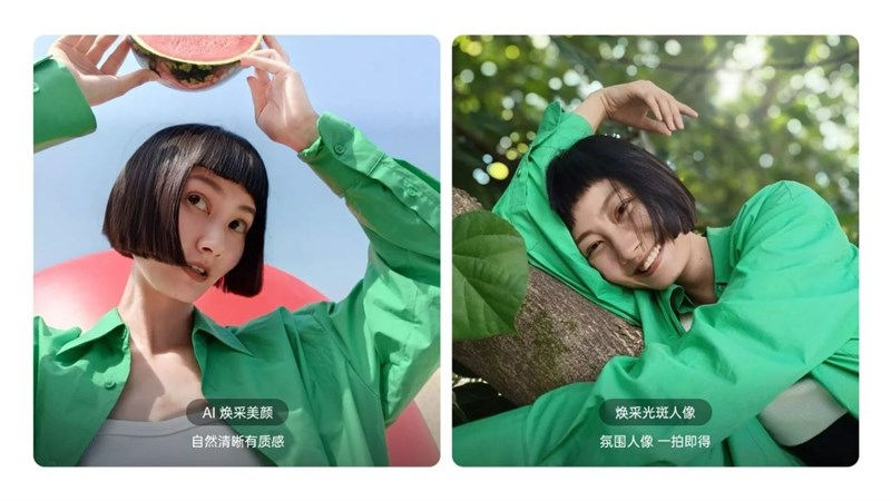 Chế độ chụp chân dung của máy cũng được nâng cấp giúp bạn cho ra những bức ảnh đậm chất nghệ thuật. Chế độ chụp chân dung của máy cũng được nâng cấp giúp bạn cho ra những bức ảnh đậm chất nghệ thuật.