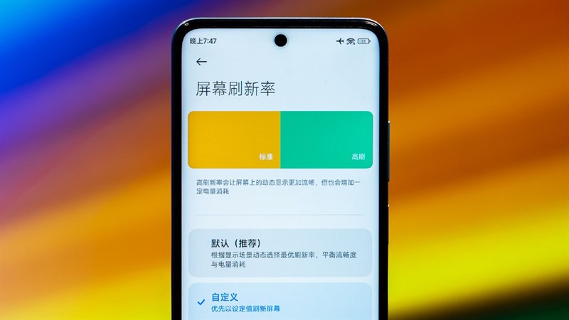 Redmi Note 11T Pro+ được trang bị màn hình LCD có kích thước 6.6 inch, độ phân giải Full HD+ Redmi Note 11T Pro+ được trang bị màn hình LCD có kích thước 6.6 inch, độ phân giải Full HD+