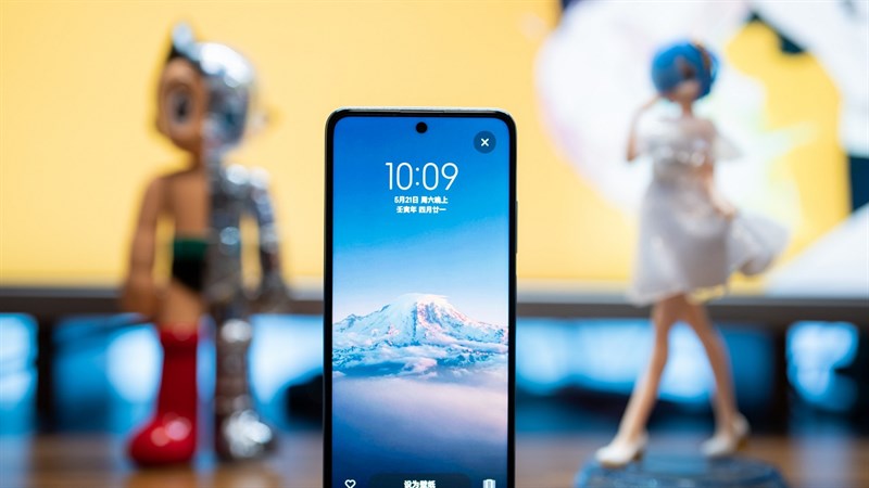 Redmi Note 11T Pro+ sở hữu camera selfie có độ phân giải 16 MP Redmi Note 11T Pro+ sở hữu camera selfie có độ phân giải 16 MP