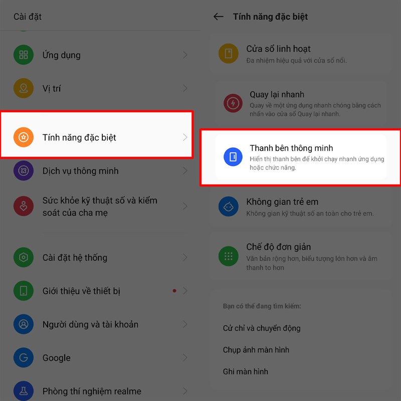 Cách nghe nhạc trên YouTube khi tắt màn hình Realme Cách nghe nhạc trên YouTube khi tắt màn hình Realme