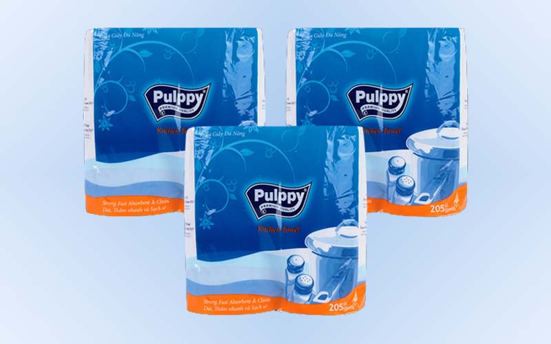 Ai không nên dùng khăn giấy Pulppy?