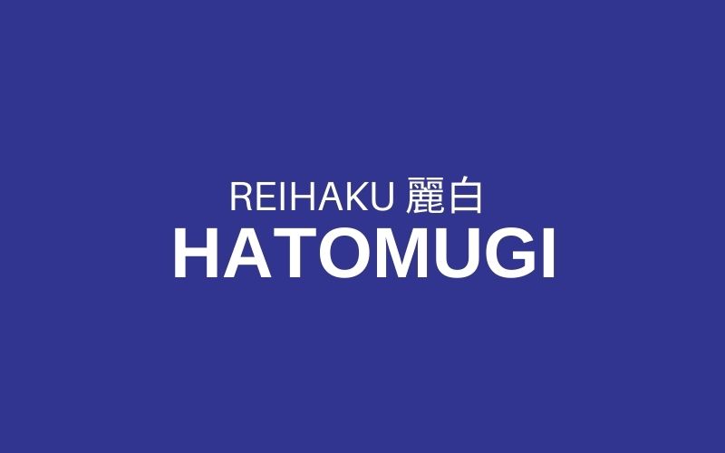 Logo thương hiệu Hatomugi