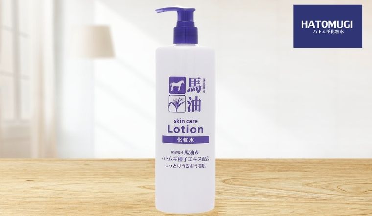 Review nước hoa hồng Hatomugi Cosme Station có tốt không?