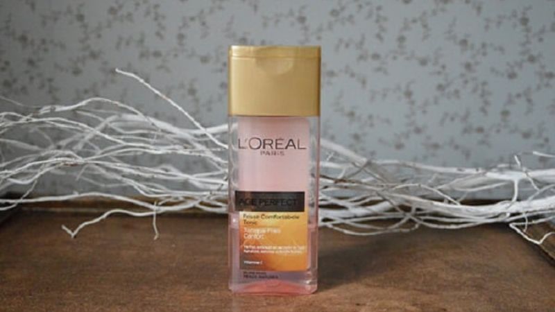 Nước hoa hồng L’Oreal Skin Expert