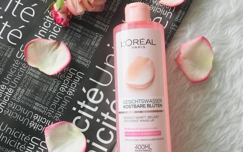 Nước hoa hồng L’Oreal Skin Expert