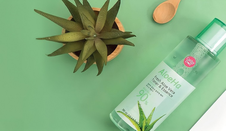 Review toner Cathy Doll AloeHa Fresh có tốt không? Giá bao nhiêu?