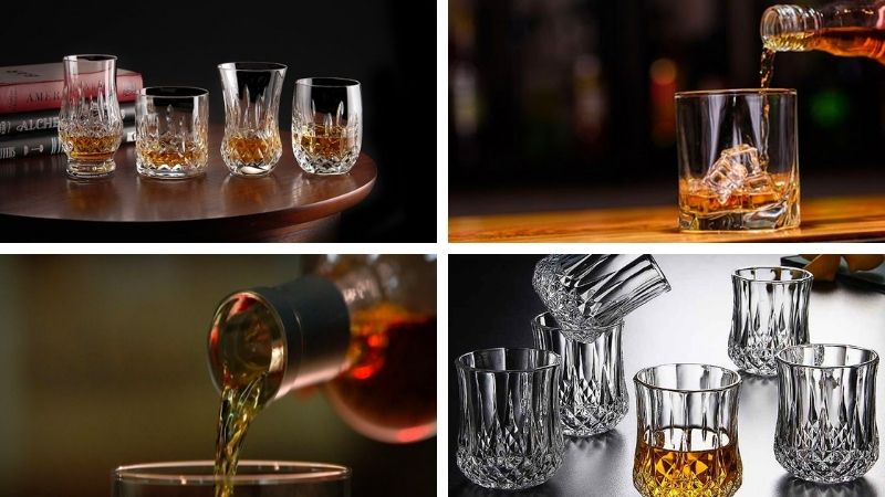 Những lưu ý khi thưởng thức rượu Whisky