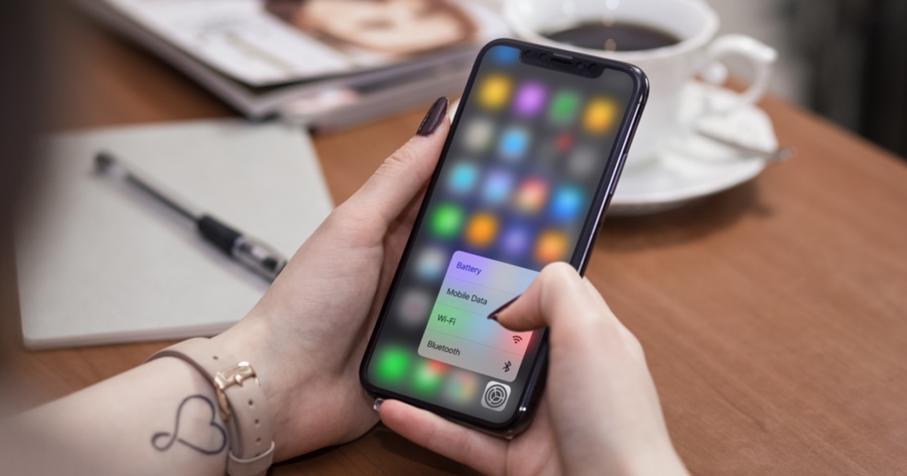 tính năng của iPhone 11