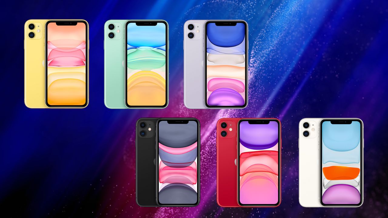 tính năng của iPhone 11