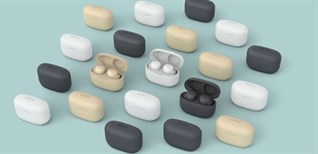 Sony giới thiệu tai nghe chống ồn LinkBuds S: Thiết kế với “trải nghiệm không bao giờ lỗi mốt”