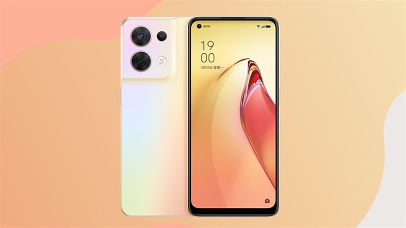 Kỳ vọng OPPO Reno9 Concept: Dùng Snapdragon 870, pin 5.000 mAh Kỳ vọng OPPO Reno9 Concept: Dùng Snapdragon 870, pin 5.000 mAh