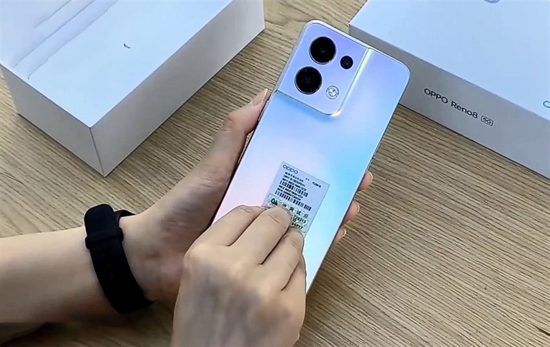 Kỳ vọng OPPO Reno9 Concept: Dùng Snapdragon 870, pin 5.000 mAh Kỳ vọng OPPO Reno9 Concept: Dùng Snapdragon 870, pin 5.000 mAh