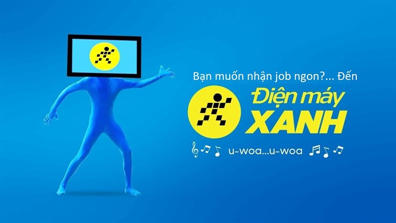 Điện máy Xanh tuyển dụng Content - Viết bài tin, Vận hành nội dung