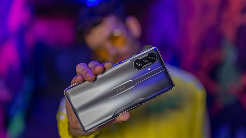 Các bộ phậm trong Poco F4 Pro dự kiến được bán ra