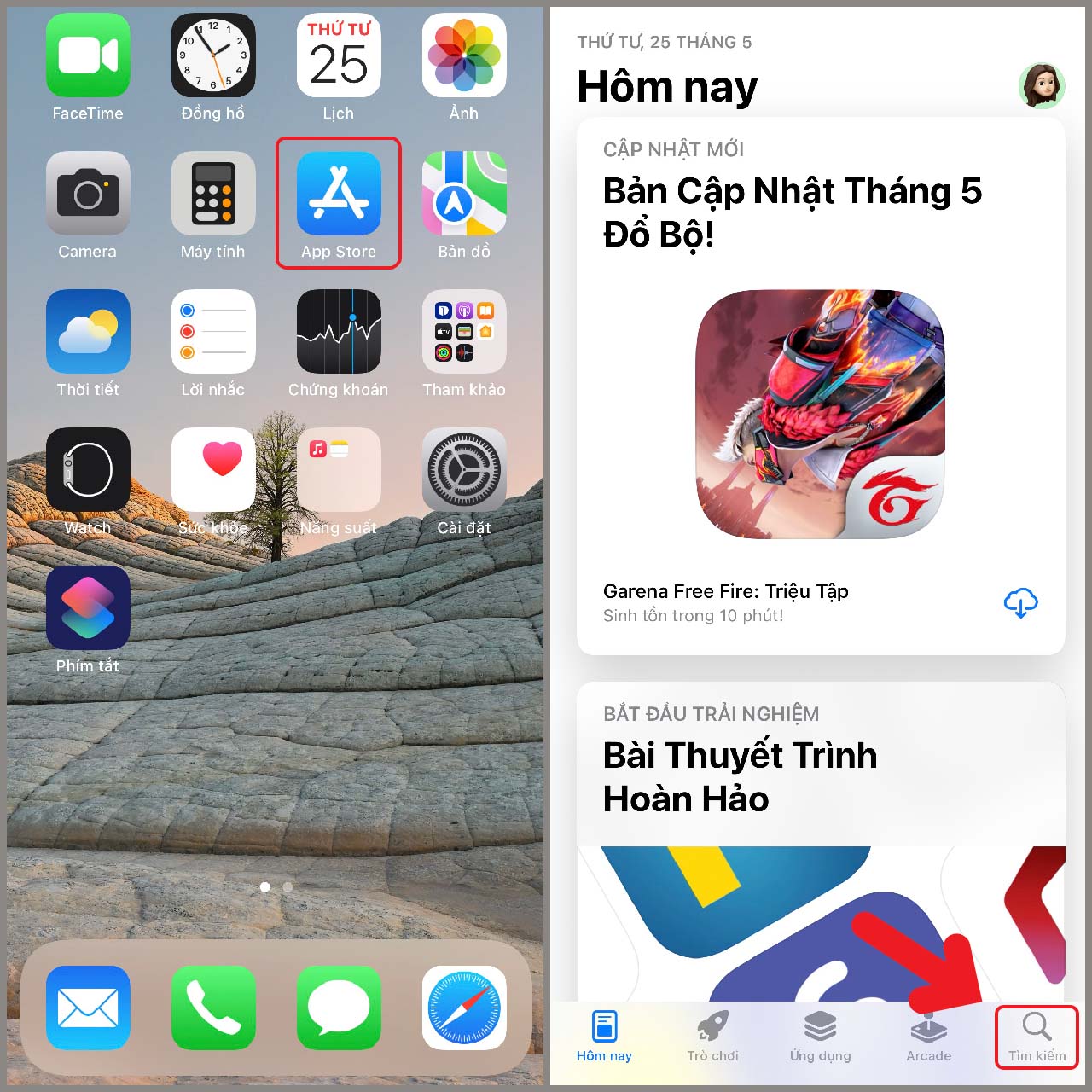 Cách chặn xóa ứng dụng trên iPhone và iPad