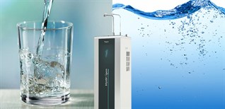 9 lý do nên mua máy lọc nước RO Hydrogen Kangaroo KG100HX VTU 10 lõi