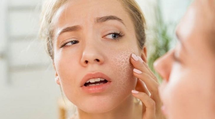 Using a face wash machine can dry, redden, and itch the skin