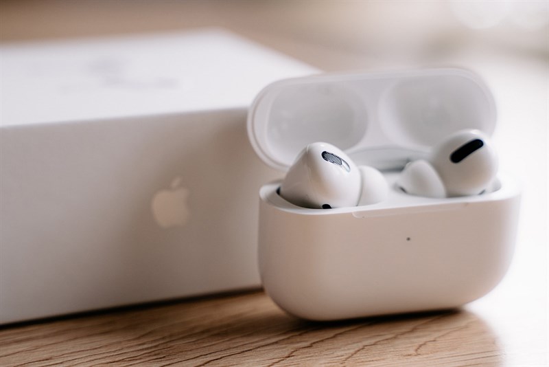 Hình ảnh tai nghe AirPods Pro