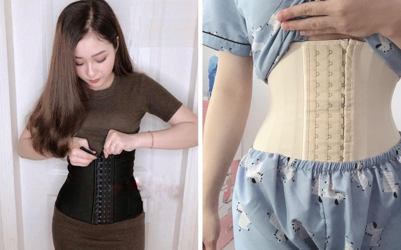 Đai nịt bụng Latex có tốt không? Cách sử dụng hiệu quả và an toàn nhất -  Shopee Blog