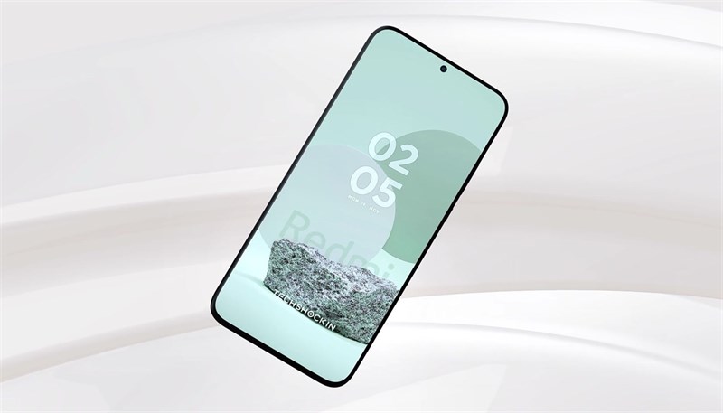 Kỳ vọng Redmi Note 12T Pro Concept: Dùng Dimensity 8100-MAX