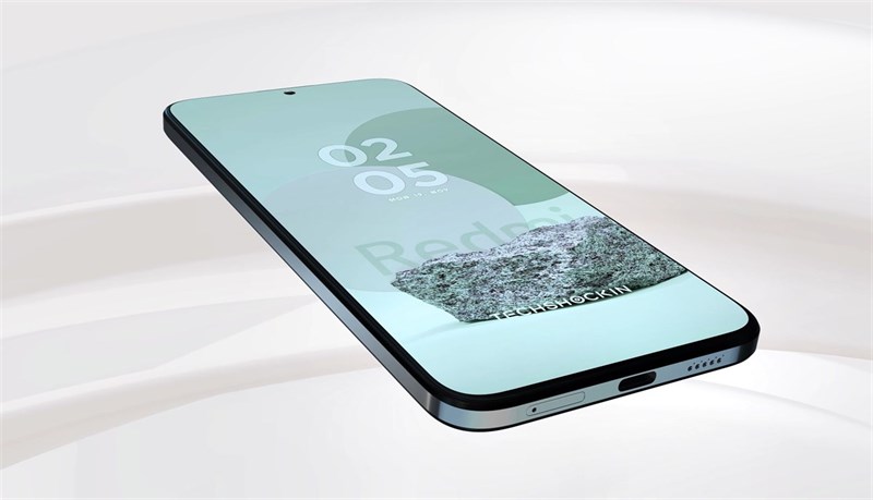 Kỳ vọng Redmi Note 12T Pro Concept: Dùng Dimensity 8100-MAX