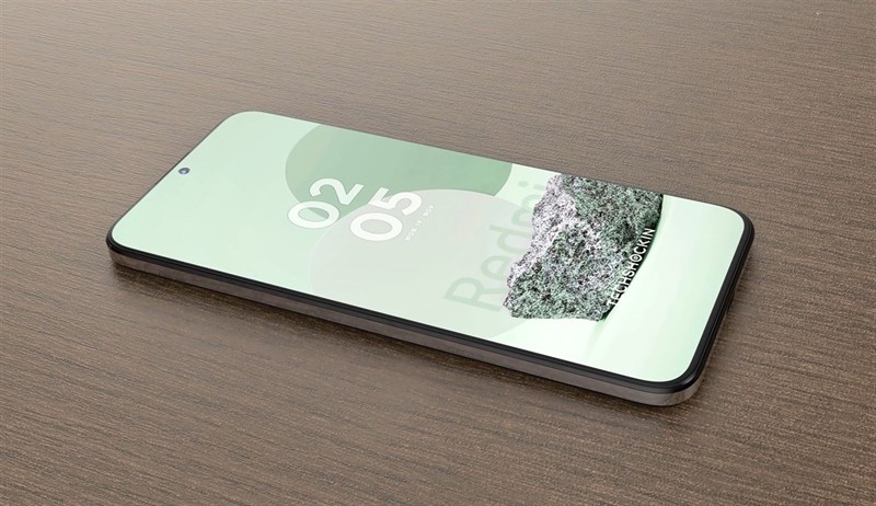 Kỳ vọng Redmi Note 12T Pro Concept: Dùng Dimensity 8100-MAX