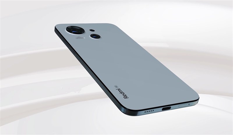 Kỳ vọng Redmi Note 12T Pro Concept: Dùng Dimensity 8100-MAX