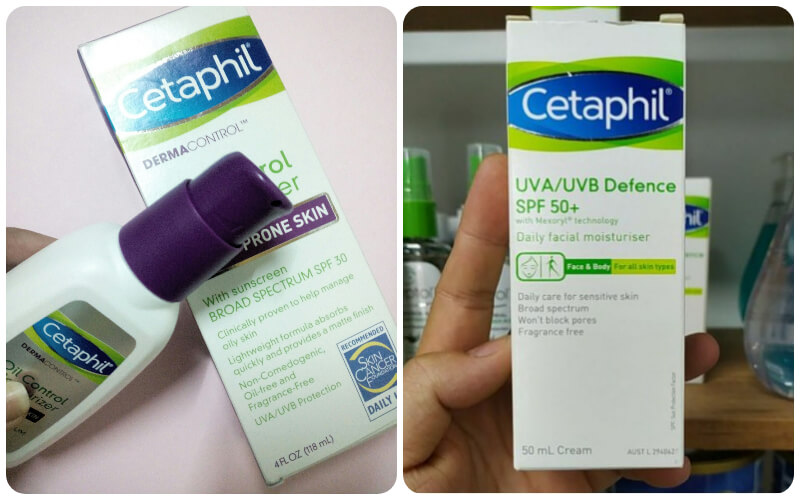 Kem chống nắng Cetaphil dành cho mọi loại da