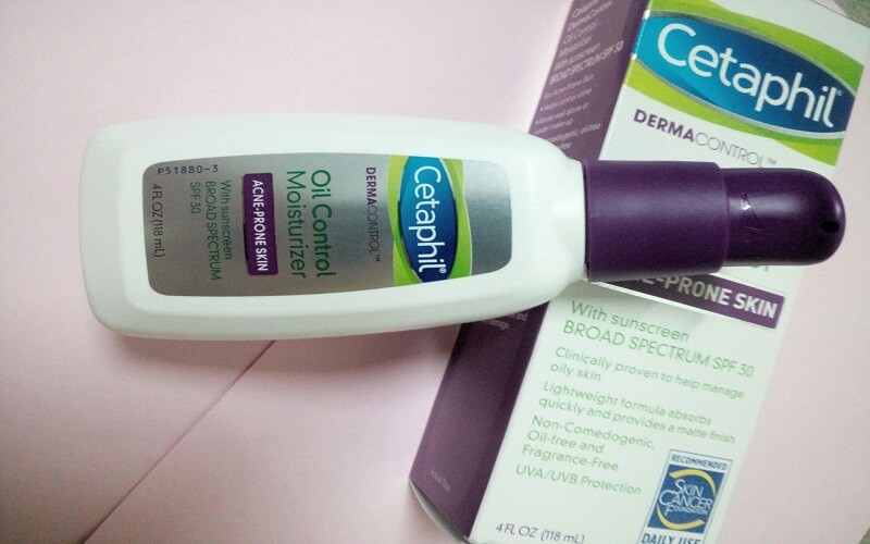 Cetaphil Dermacontrol Oil Control SPF30 có chỉ số chống nắng 30 +