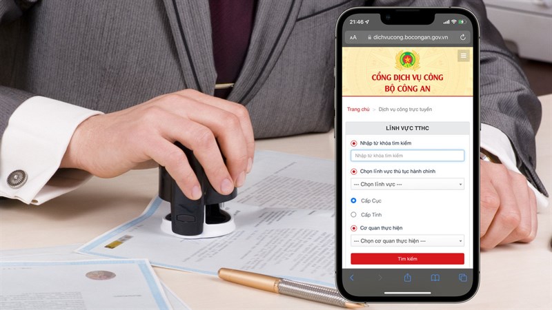 Cách đăng ký lại mẫu con dấu Cách đăng ký lại mẫu con dấu