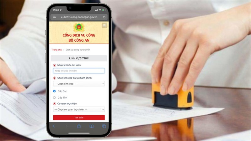 Cách đăng ký thêm con dấu